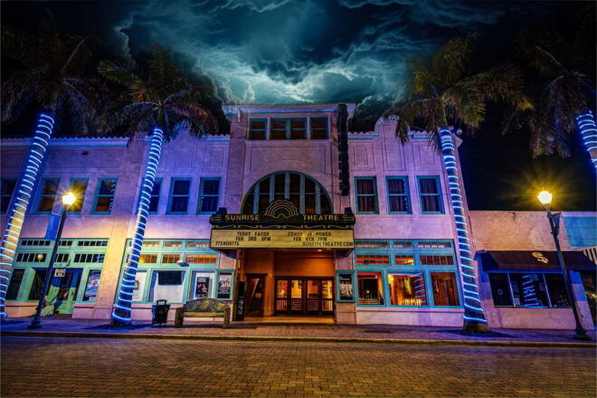 Fort Pierce: Treasure Coast Ghosts - Guide and Meeting Information