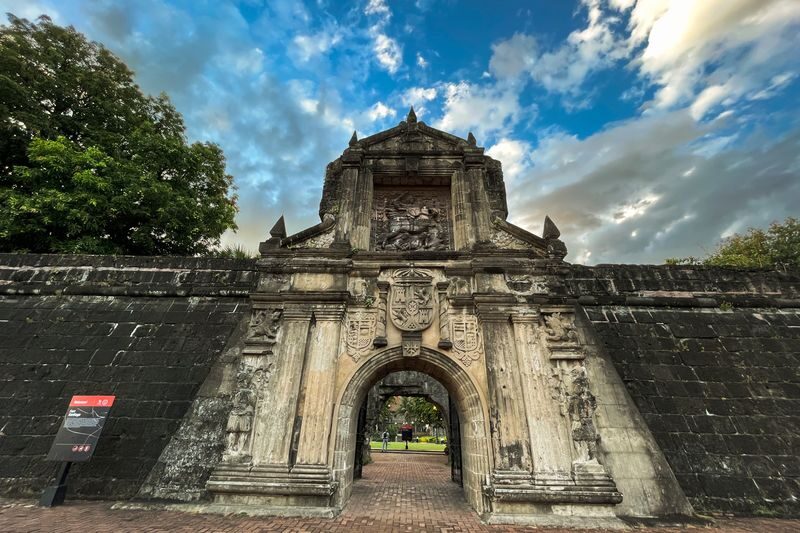 Fort Santiago Ticket in Intramuros Manila - What to know before you go