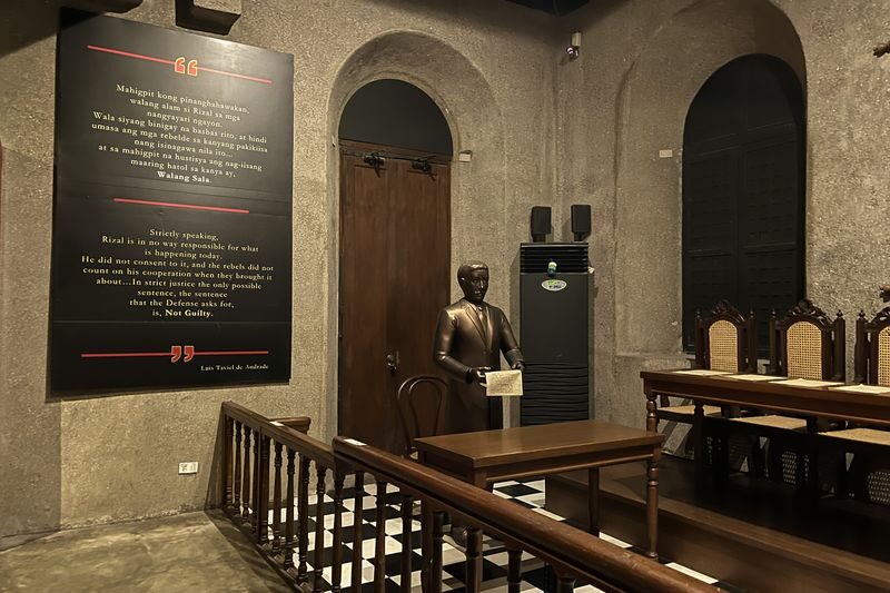 Fort Santiago Ticket in Intramuros Manila - Fortifications, river-side views and wartime history