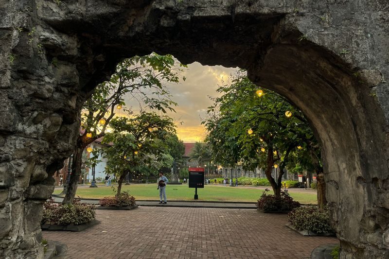 Fort Santiago Ticket in Intramuros Manila - iMake History Fortress and the value of one ticket