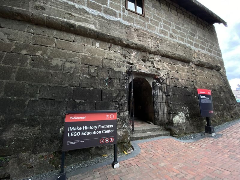 Fort Santiago Ticket in Intramuros Manila - Who will get the most from Fort Santiago