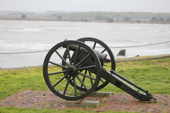 Fort Sumter Admission and Self-Guided Tour With Roundtrip Ferry - Historical Significance