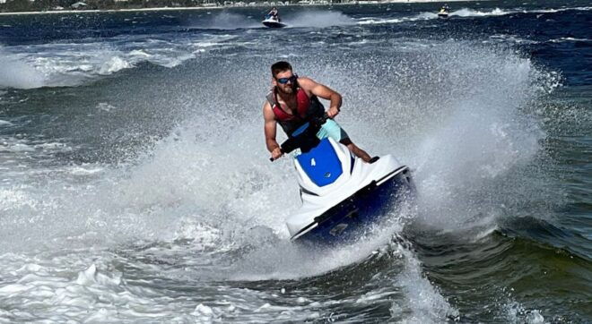 Fort Walton Beach: Explore Private Islands on Jet Skis - Important Information