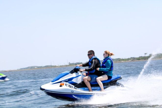 Fort Walton Beach: Explore Private Islands on Jet Skis - Pricing and Availability