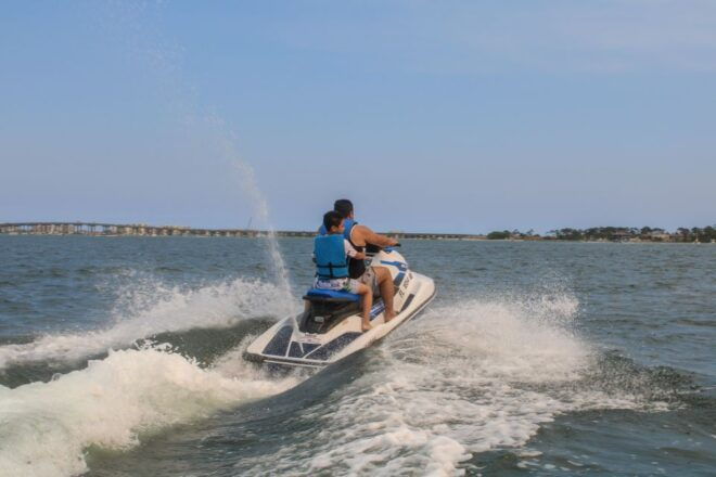 Fort Walton Beach: Explore Private Islands on Jet Skis - Customer Reviews and Recommendations