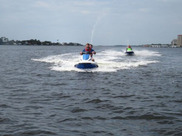 Fort Walton Beach: Explore Private Islands on Jet Skis - Common Questions