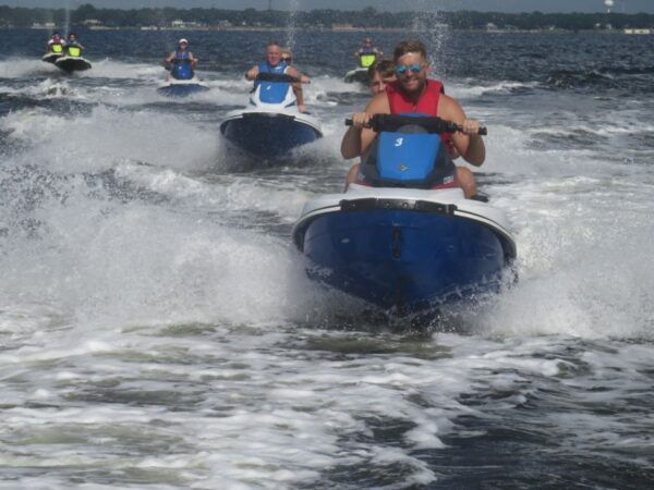 Fort Walton Beach: Explore Private Islands on Jet Skis - The Sum Up