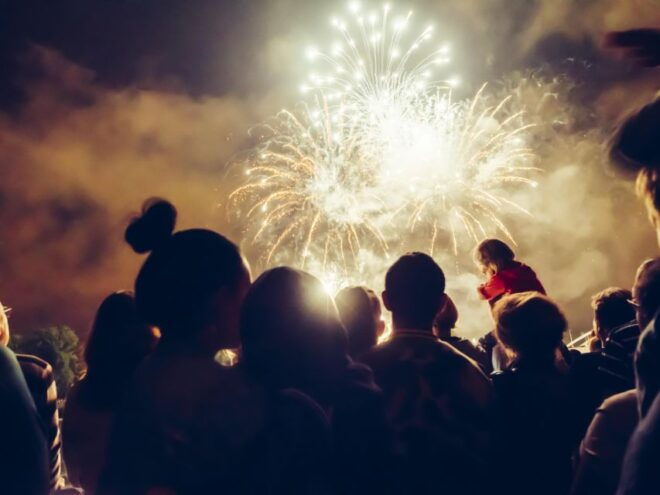 Fort Walton Beach: Fireworks Cruise on the Emerald Coast - Inclusions