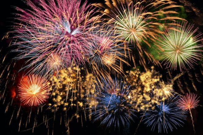 Fort Walton Beach: Fireworks Cruise on the Emerald Coast - The Sum Up