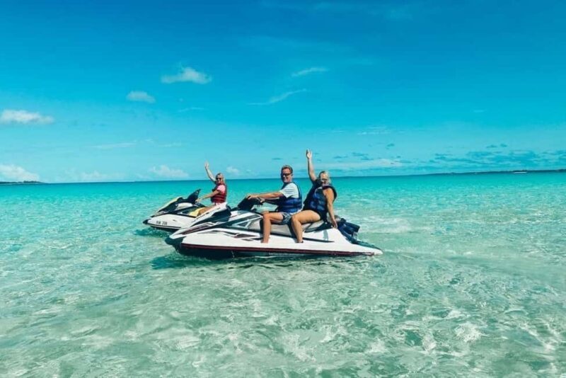 Fort Walton Beach: Jet Ski Rental - What You Can Expect from the Jet Ski Rental Experience