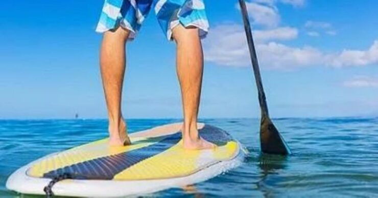 Fort Walton Beach: Paddle Board Rental - Booking Details