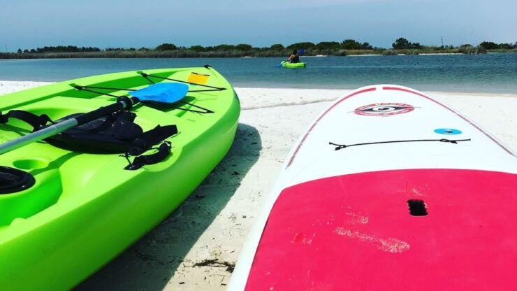Fort Walton Beach: Tandem Kayak Rental - Good To Know