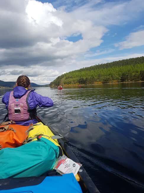 Fort William: 5-Day Canoe Trip to Inverness - An In-Depth Look at the 5-Day Canoe Journey