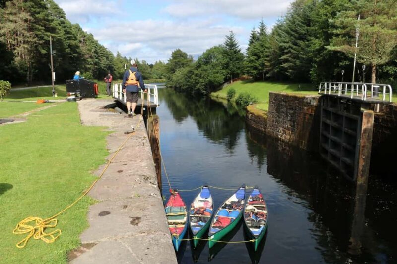 Fort William: 5-Day Canoe Trip to Inverness - The Itinerary in Detail: Why It Works