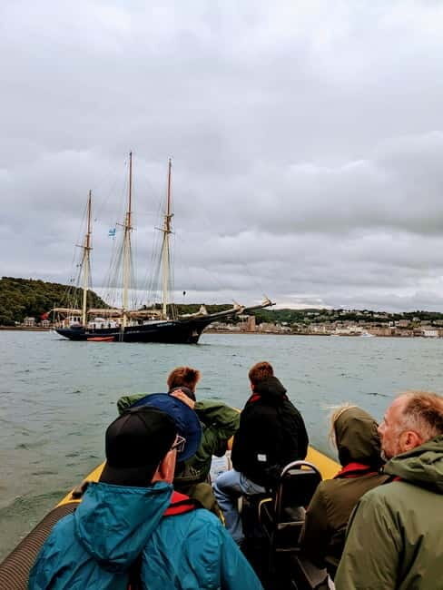 Fort William: Loch Safari RIB Boat Tour - The Allure of the Loch Safari RIB Boat Tour
