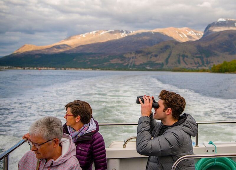 Fort William: Seal Island Boat Tour - The Itinerary: What to Expect from Start to Finish