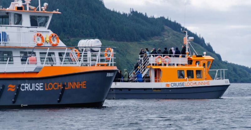 Fort William: Seal Island Boat Tour - Practical Tips for Your Trip