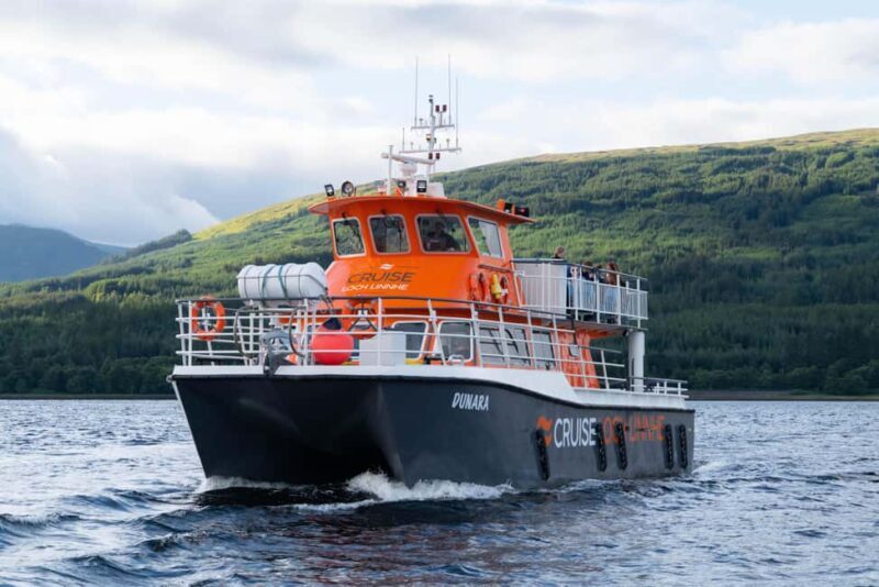 Fort William: Seal Island Boat Tour - Who Should Book This Tour?