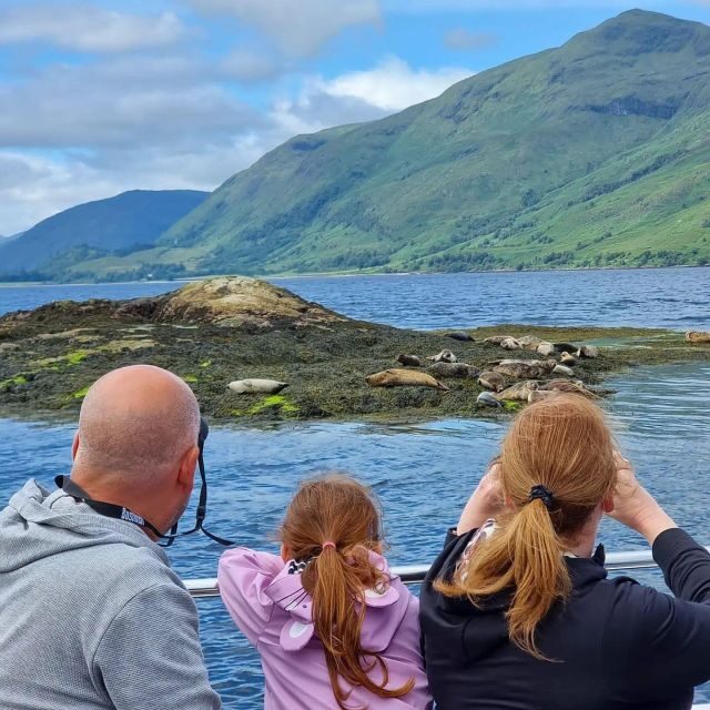 Fort William: Seal Island Boat Tour - FAQ
