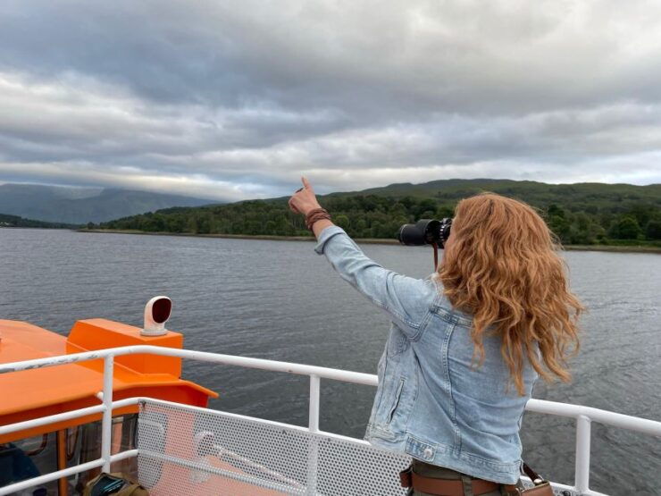 Fort William: Seal Spotting Loch Linnhe Cruise - Experience Highlights