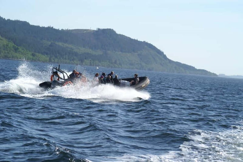 Fort William: Speed boat adventure - Who Should Book This Tour?
