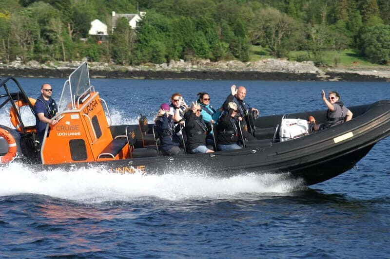 Fort William: Speed boat adventure - Authentic Reviews and Tips
