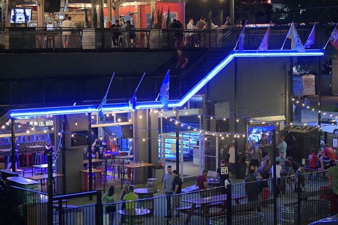 Fort Worth Bar Hunt: Foolproof Fort Worth Bar Crawl - Fort Worth Bar Scene