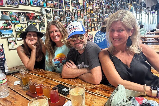 Fort Worth BBQ & Brews Tour w/Transportation - Cowtown Tour Co. - Good To Know