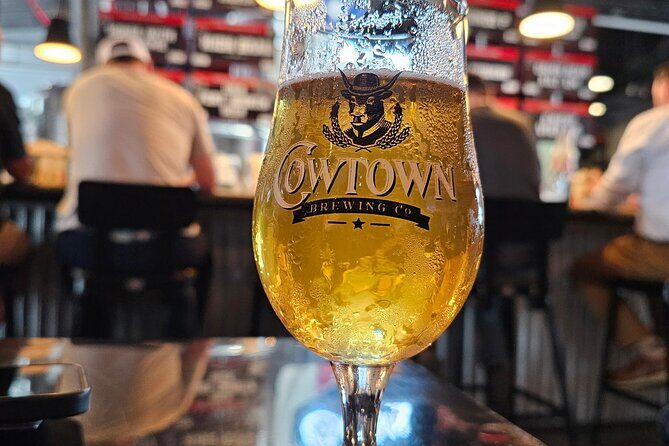 Fort Worth BBQ & Brews Tour w/Transportation - Cowtown Tour Co. - Authentic Experiences & Comments from Past Participants