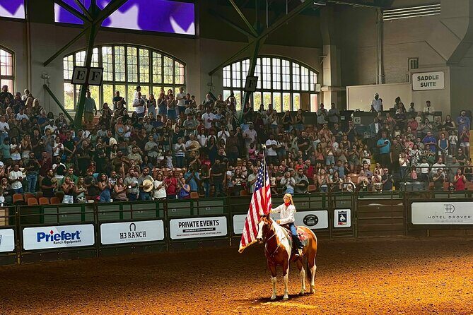 Fort Worth Championship Rodeo and Stockyards Tour - Unpacking the Fort Worth Experience