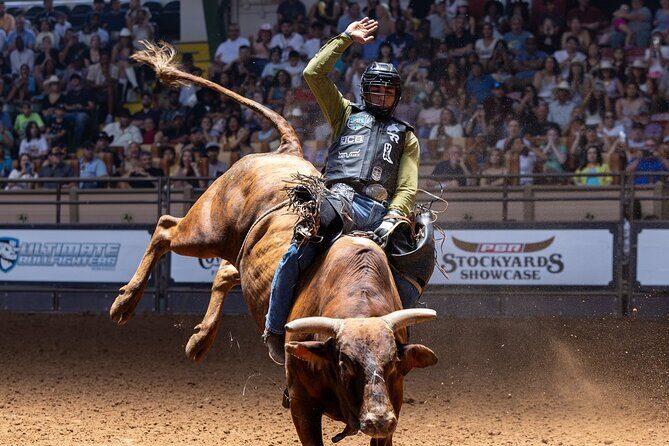 Fort Worth Championship Rodeo and Stockyards Tour - FAQ