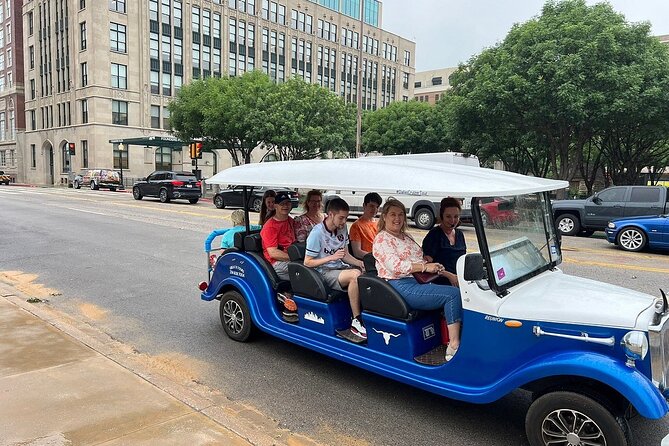 Fort Worth Cruiser Guided Tour - Tour Duration and Pricing