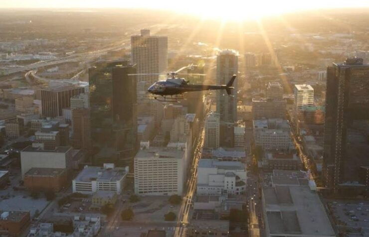 Fort Worth: Helicopter Tour of Forth Worth Landmarks - Landmarks Explored