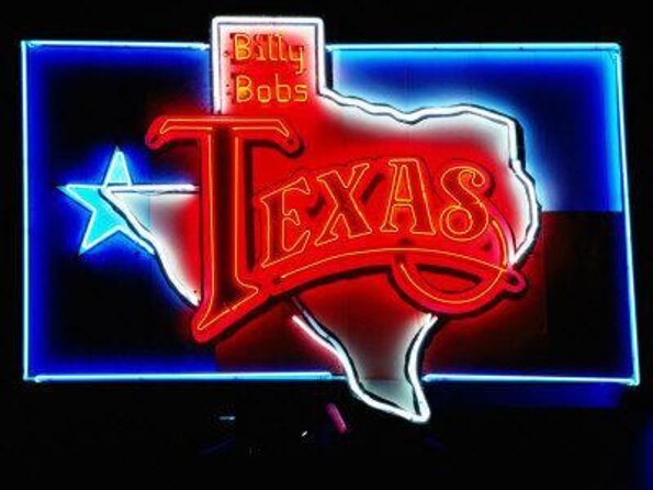 Fort Worth Highlights, Billy Bob's & John Wayne Day Tour - Fort Worth Sightseeing