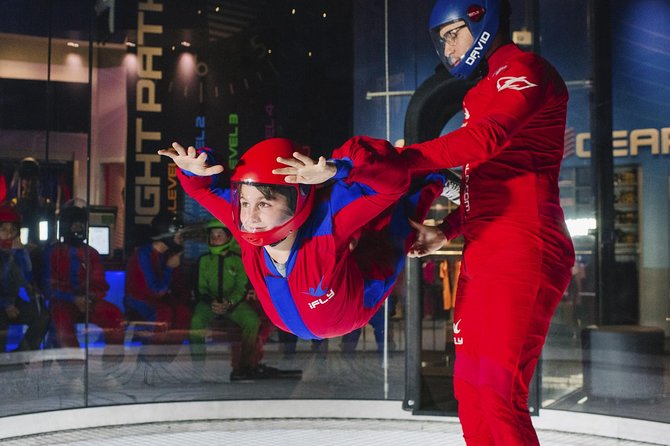 Fort Worth Indoor Skydiving Experience With 2 Flights & Personalized Certificate - Important Additional Information