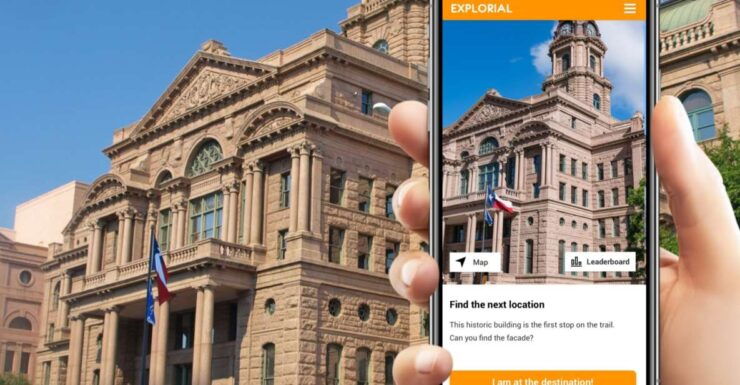 Fort Worth Scavenger Hunt and Sights Self-Guided Tour - Experience Highlights