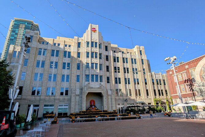 Fort Worth Scavenger Hunt Walking Tour and Game - Good To Know