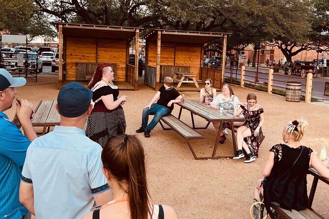 Fort Worth Stockyards All Ages Walking Ghost Tour - Good To Know