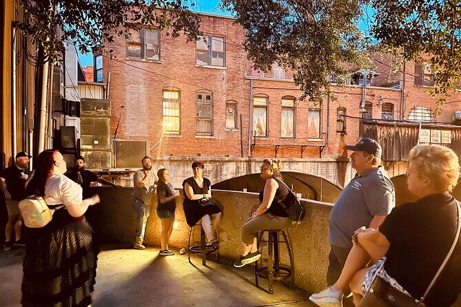 Fort Worth Stockyards All Ages Walking Ghost Tour - Who Should Consider This Tour?