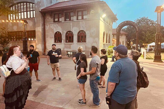 Fort Worth Stockyards All Ages Walking Ghost Tour - Final Thoughts
