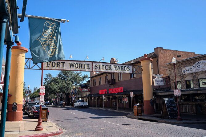 Fort Worth Stockyards Scavenger Hunt Walking Tour and Game - The Experience in Detail