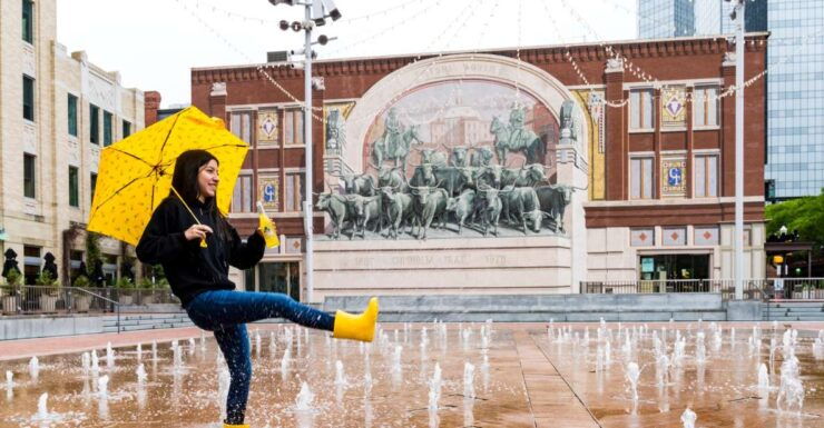 Fort Worth: Sundance Square Food, History, Architecture Tour - Accessibility and Cancellation Policy