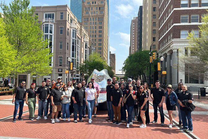 Fort Worth Taste of Sundance Square with Food Tours of America - Good To Know 