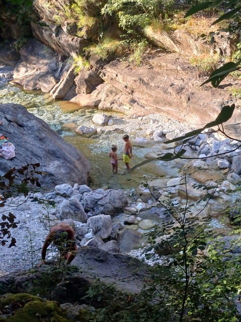 Forte Dei Marmi: Bike Tour at the Foot of the Apuan Alps - Itinerary Highlights