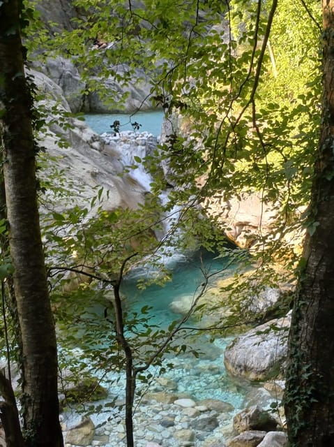Forte Dei Marmi: Bike Tour at the Foot of the Apuan Alps - Scenic Stops Along the Route