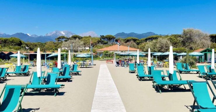 Forte Dei Marmi: E Bike Tour and Hidden Gems With a Local - Itinerary Stops and Highlights