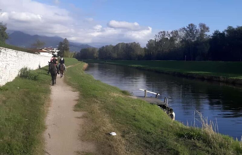 Forte dei Marmi: Horseback Riding Tour in Tuscany - Good To Know