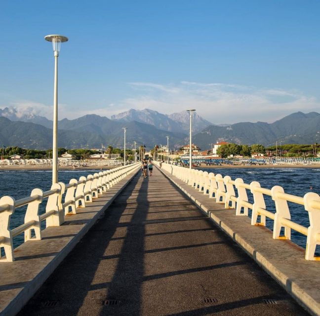 FORTE DEI MARMI: Photosession & Experience Tour - Booking Details and Requirements