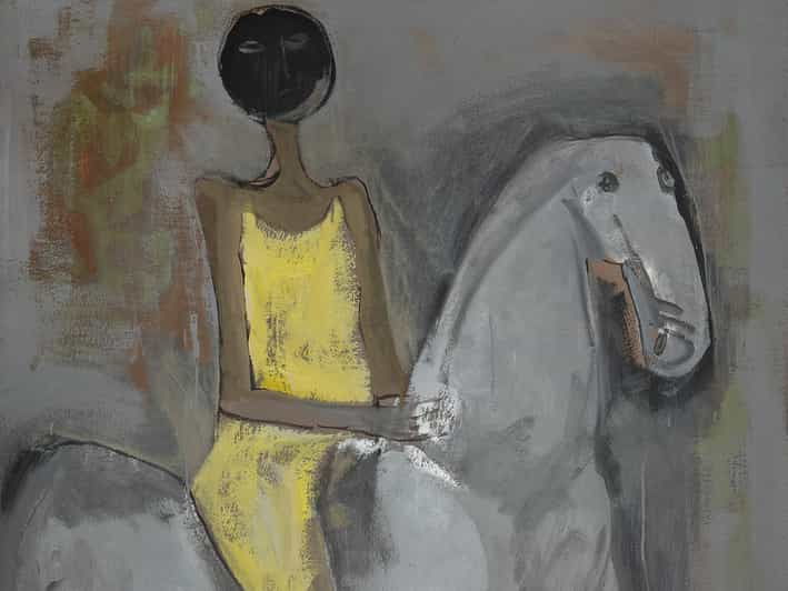 Forte Di Bard and the Marino Marini Exhibition - Marino Marini Exhibition Highlights