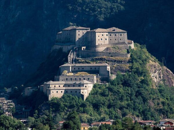 Forte Di Bard and the Martin Parr and Marc Riboud Exhibition - Accessibility Features